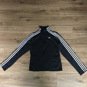Adidas Zip-up Jacket